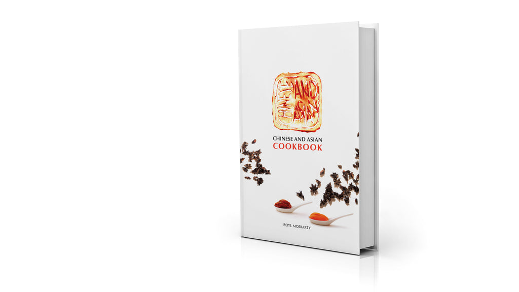 Chinese And Asian Cookbook