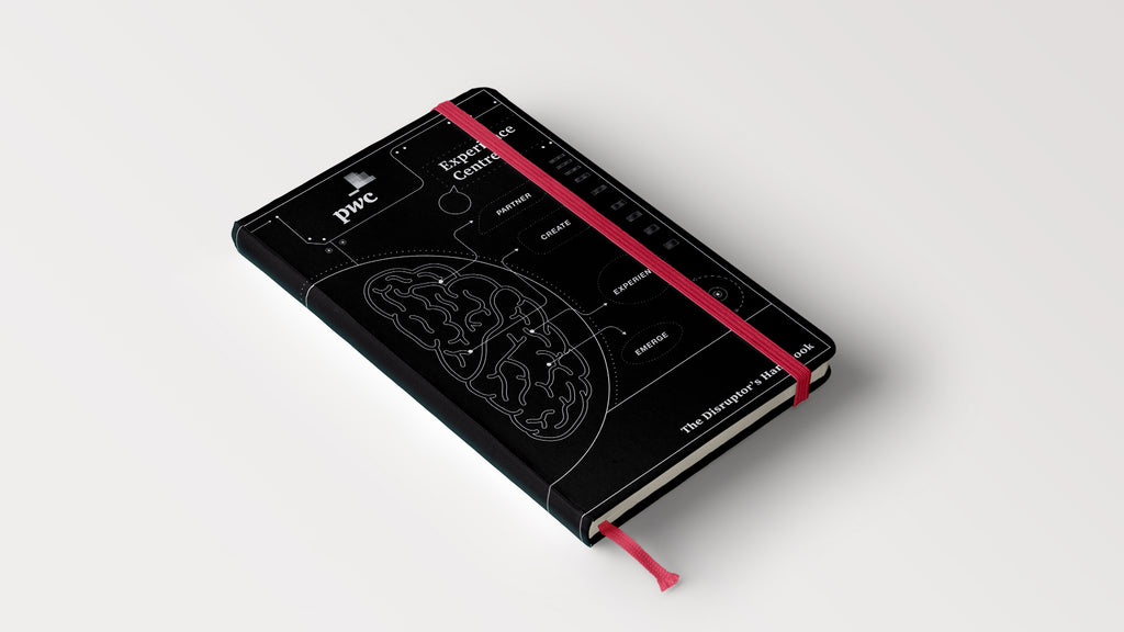 The Disruptor's Handbook